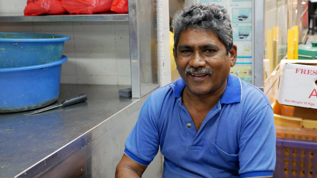 Koothurar Nasi Briyani