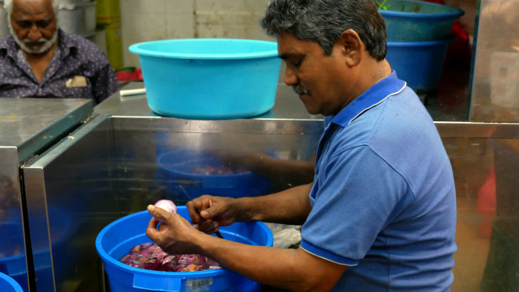 Koothurar Nasi Briyani