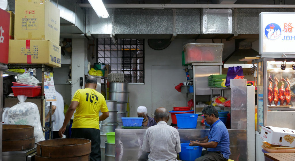 Koothurar Nasi Briyani