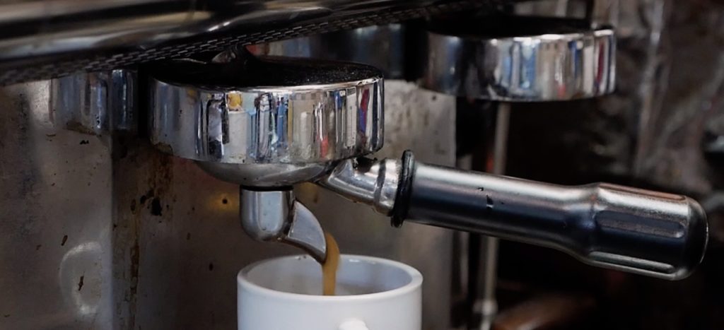 kopi more espresso machine