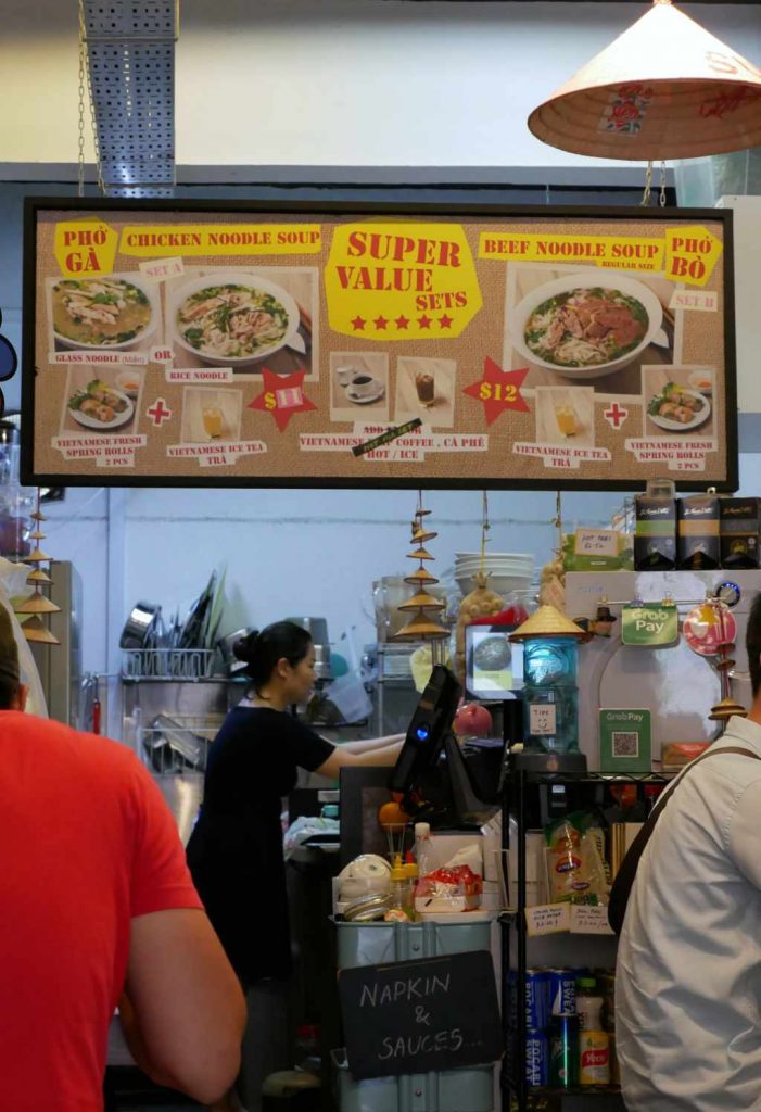 Super Ngon Authentic Vietnamese