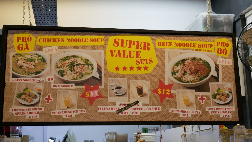 Super Ngon Authentic Vietnamese
